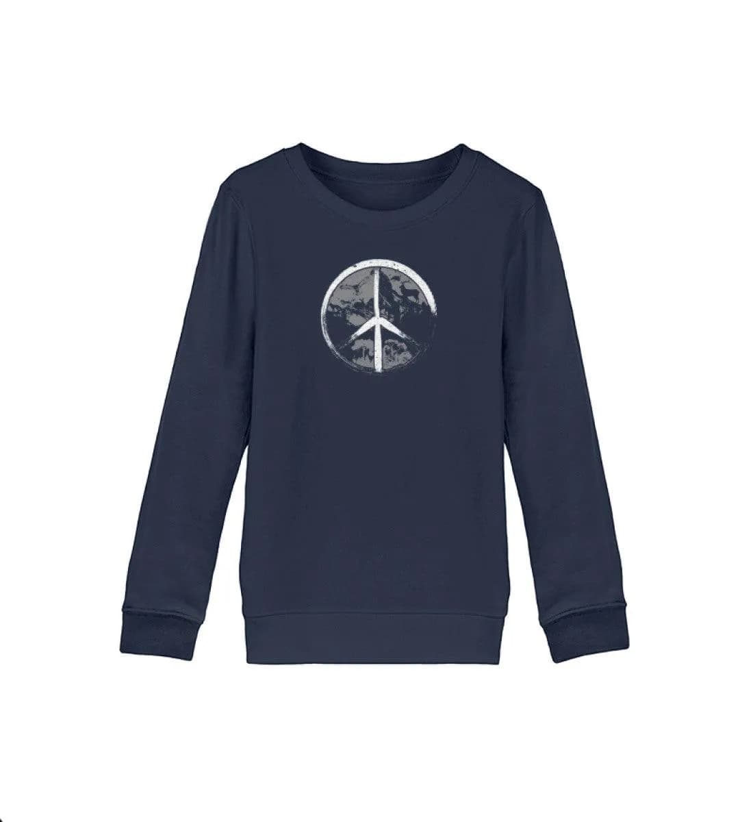 Peace of the Forest - Kinder Bio Sweatshirt