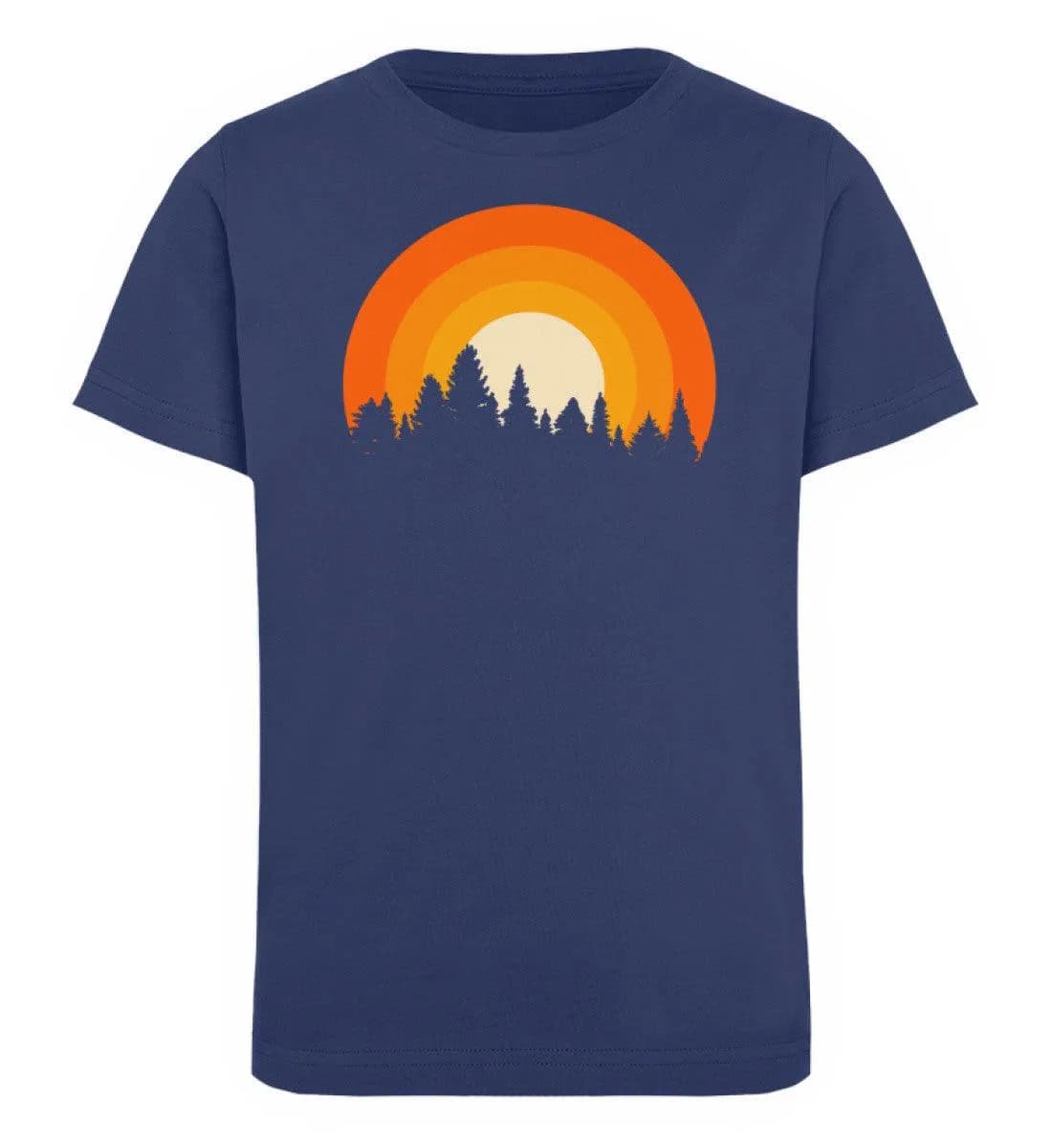 Retrowald - Kinder Bio T-Shirt