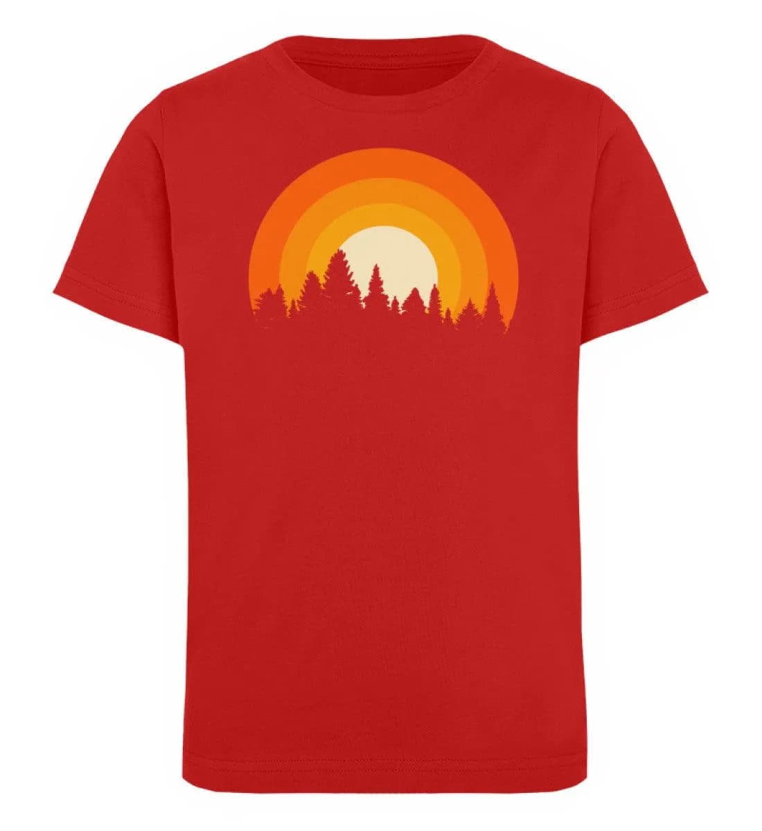 Retrowald - Kinder Bio T-Shirt