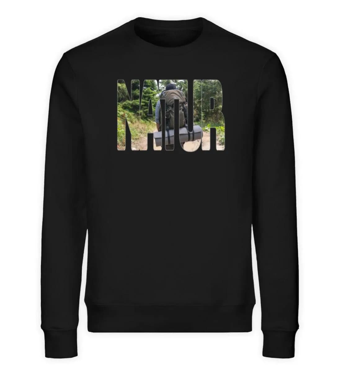 Natur 2 - Unisex Bio Sweatshirt