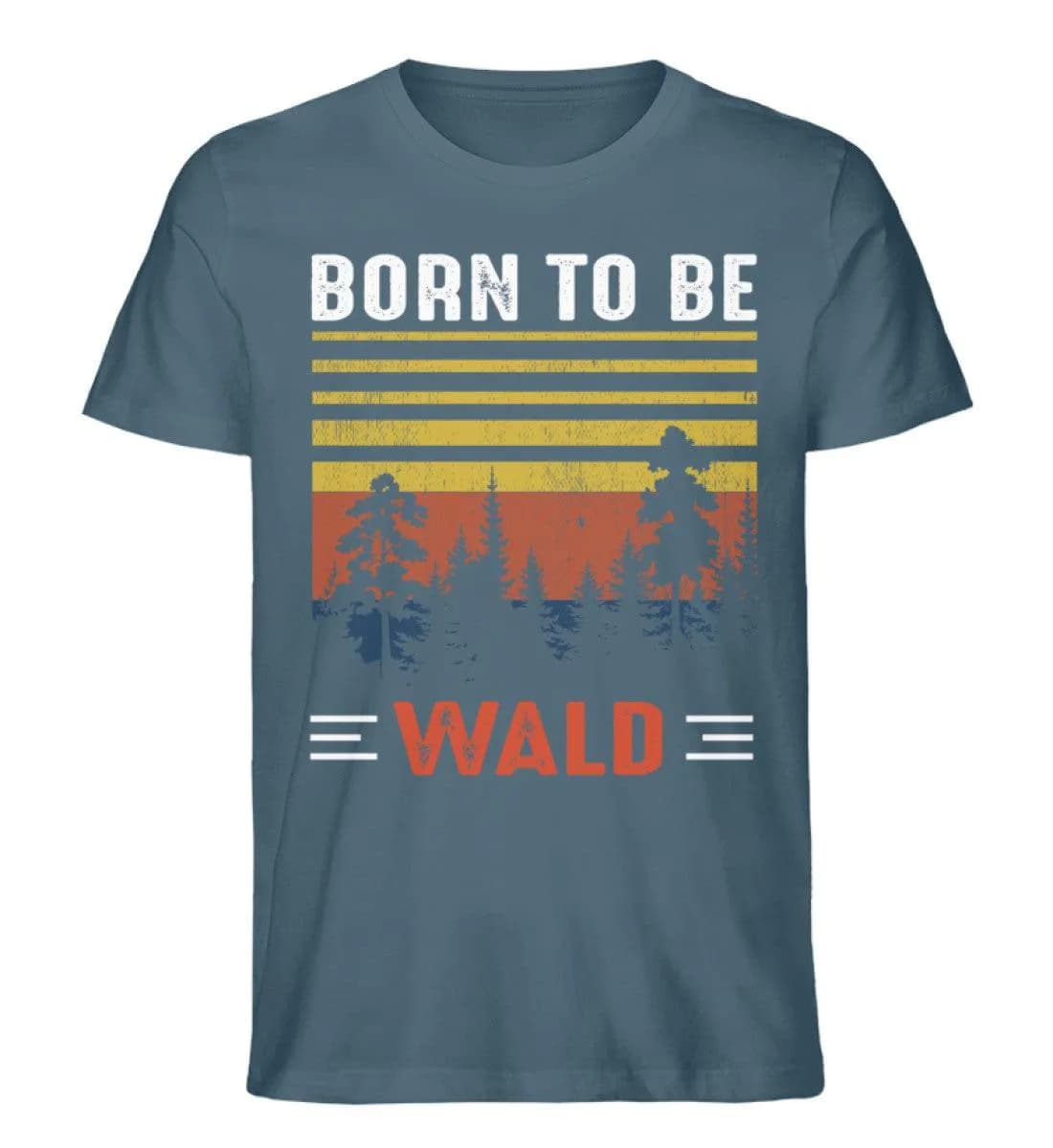 Born to be Wald - Herren Premium Bio Shirt