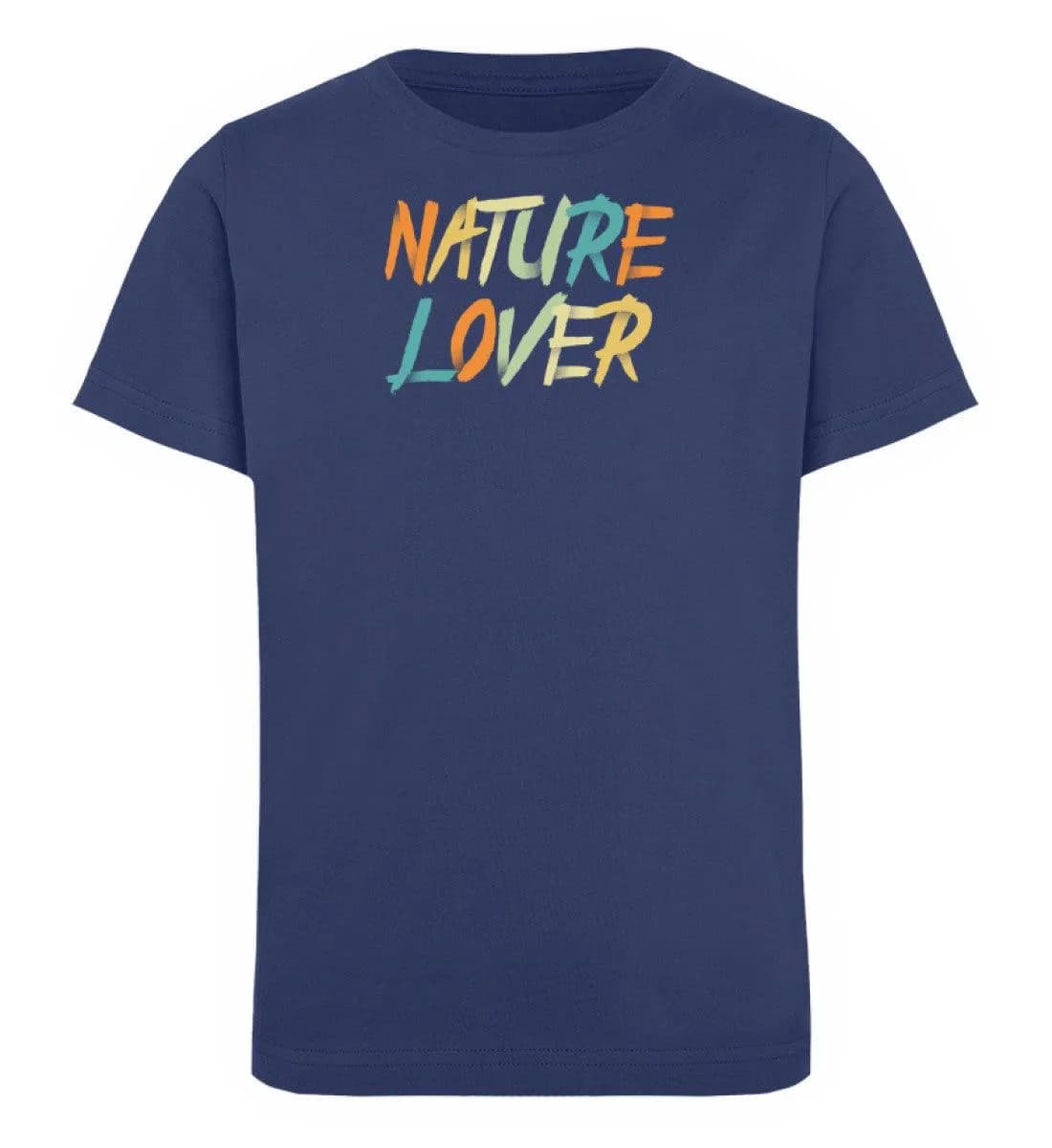 Nature Lover - Kinder Bio T-Shirt