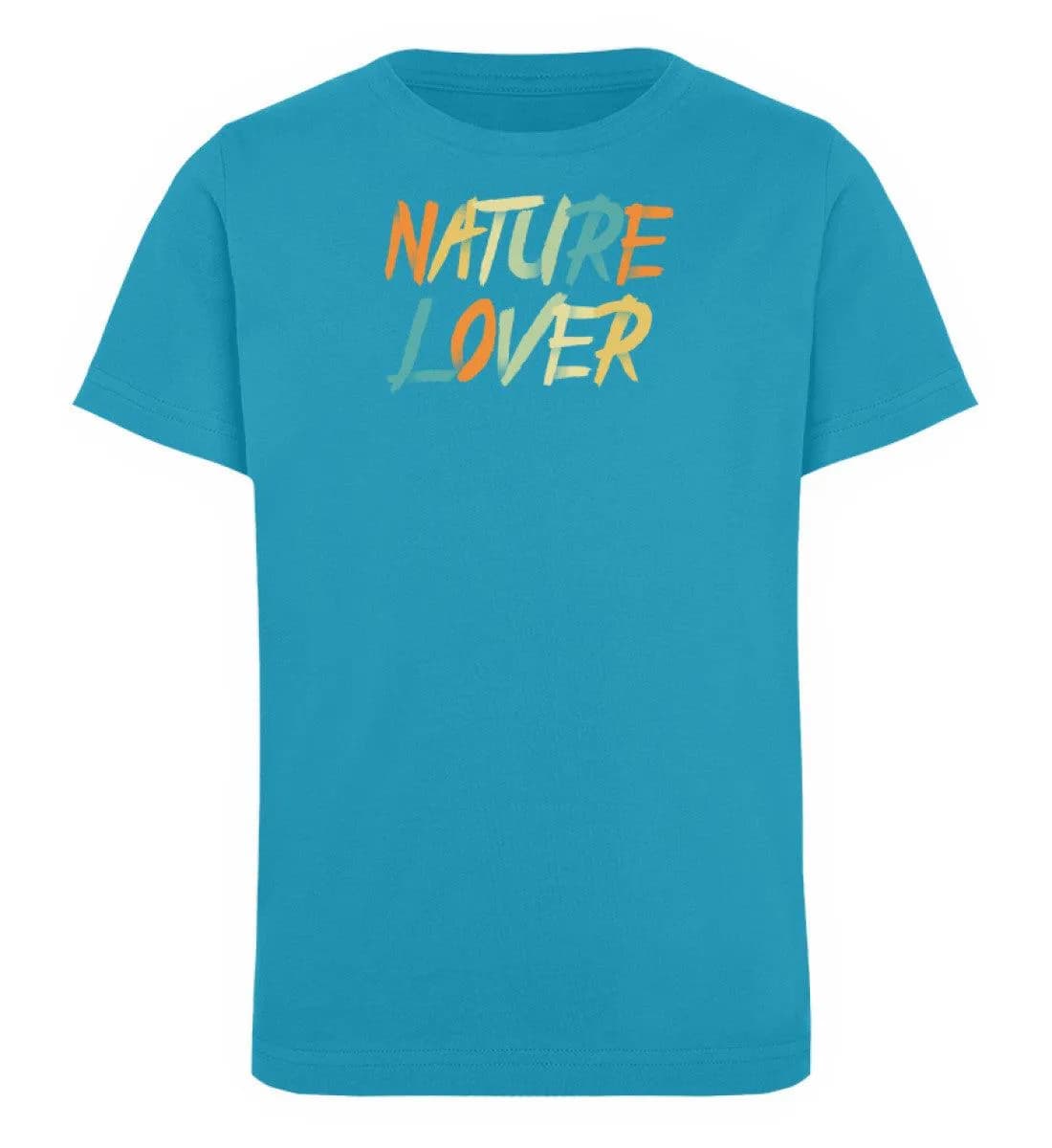 Nature Lover - Kinder Bio T-Shirt