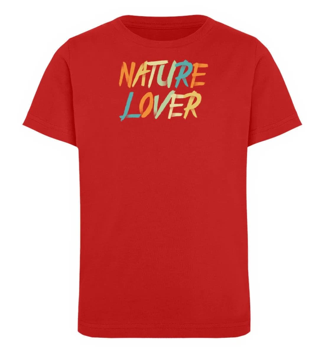 Nature Lover - Kinder Bio T-Shirt