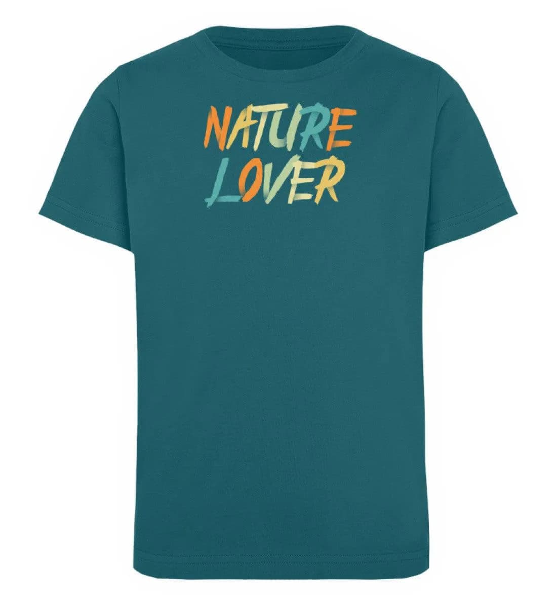Nature Lover - Kinder Bio T-Shirt