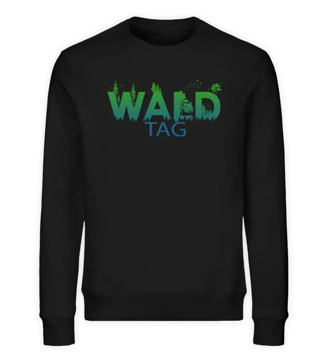 Wald Tag - Unisex Bio Sweatshirt