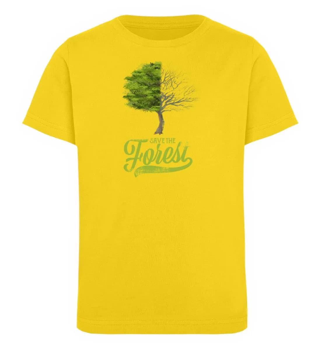 Save the forest - Kinder Bio T-Shirt