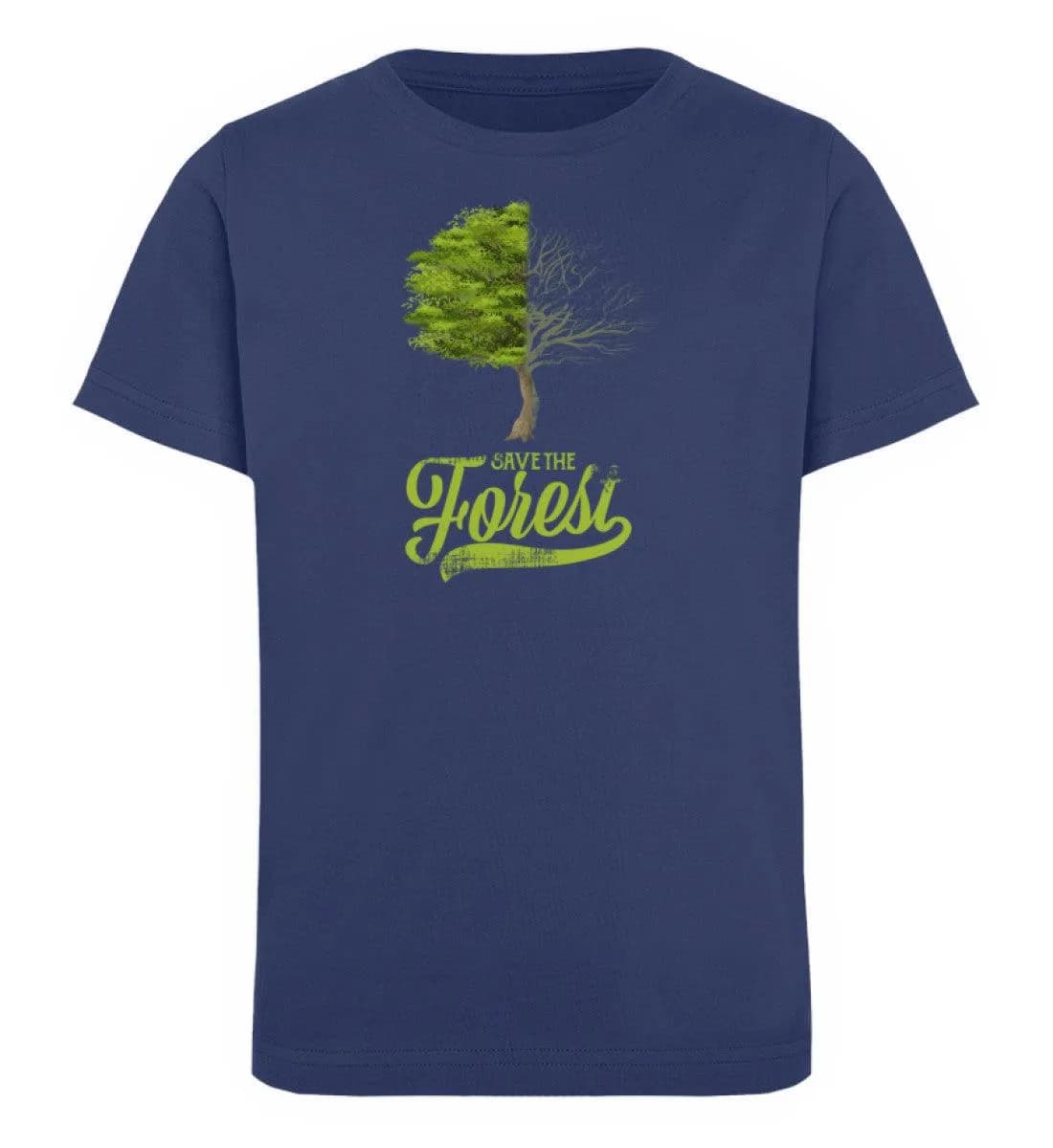 Save the forest - Kinder Bio T-Shirt