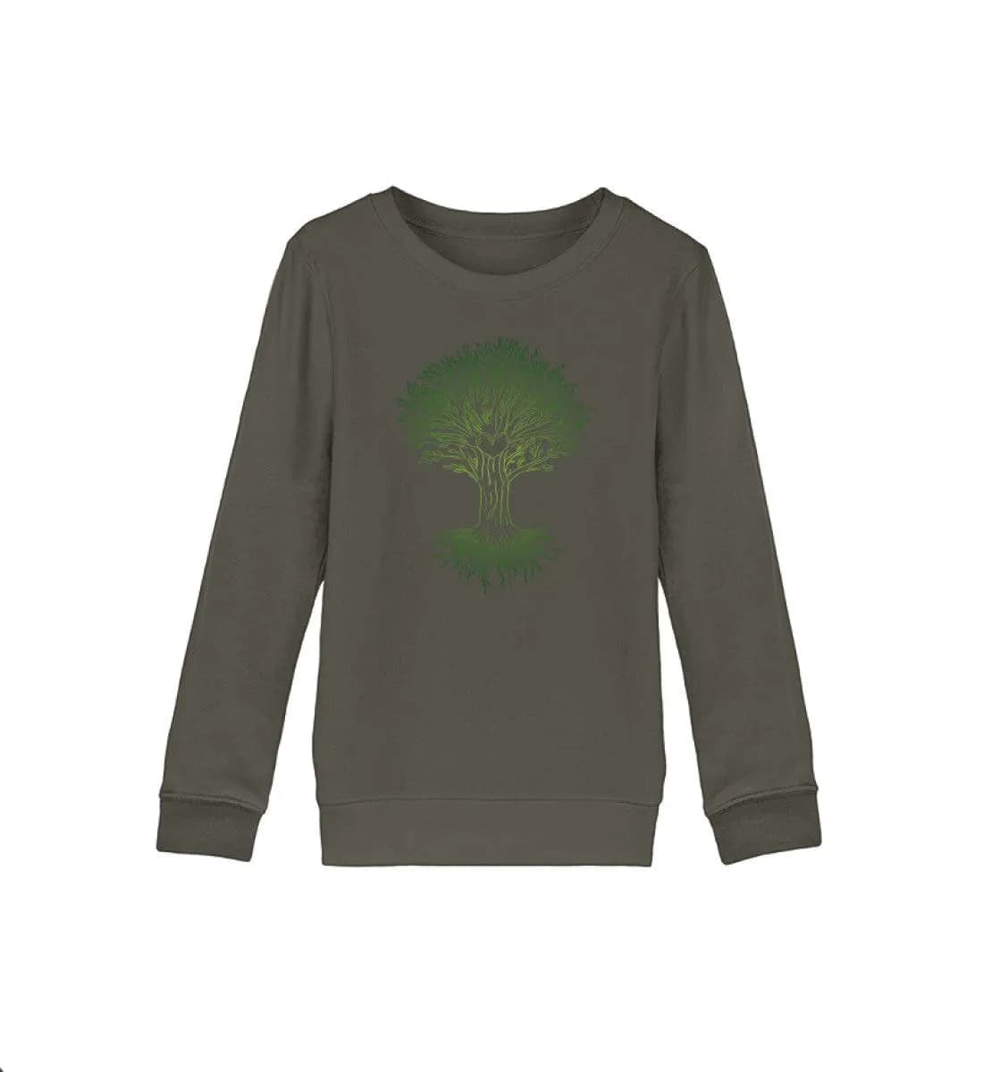 Herzbaum - Kinder Bio Sweatshirt
