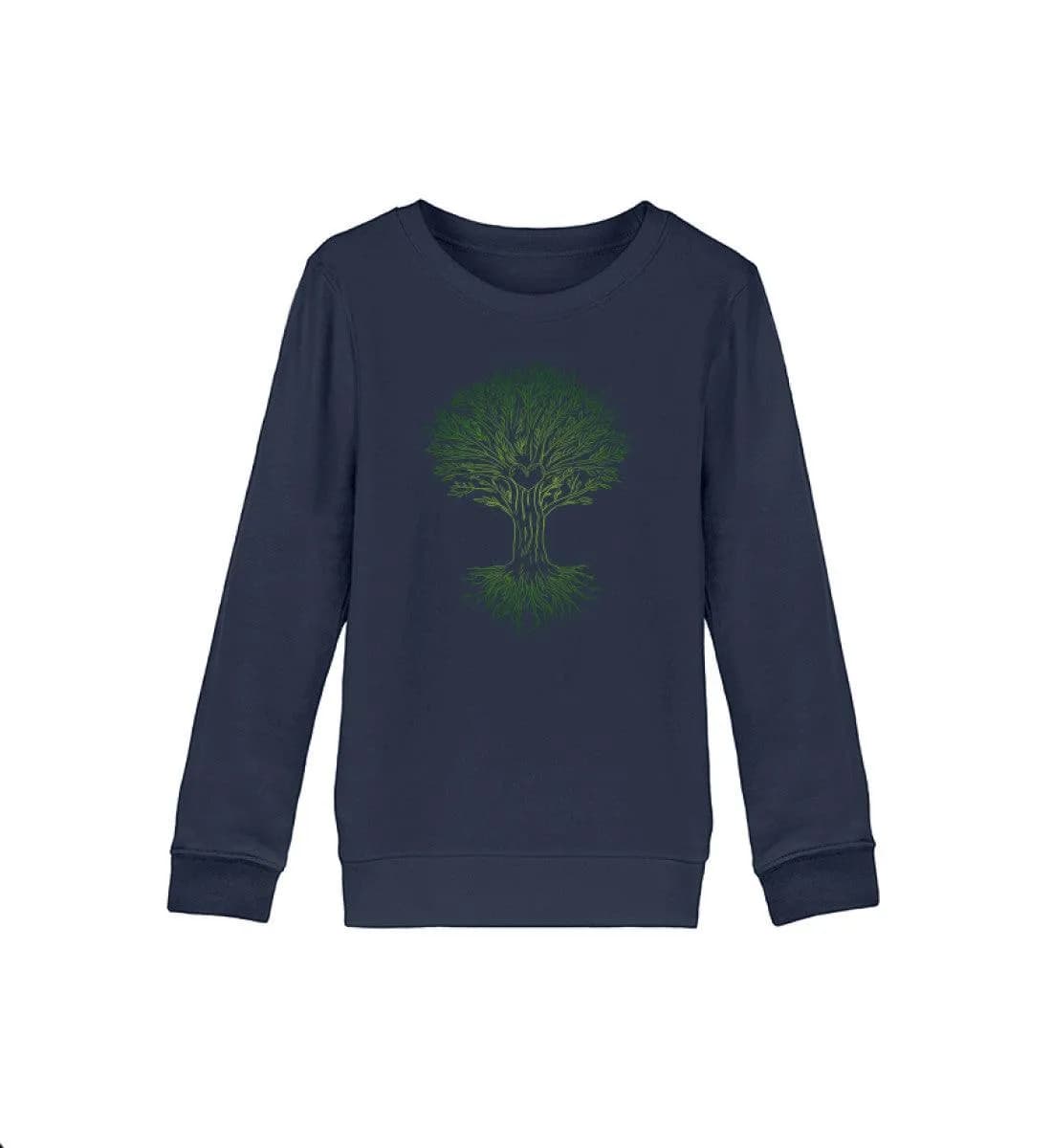 Herzbaum - Kinder Bio Sweatshirt