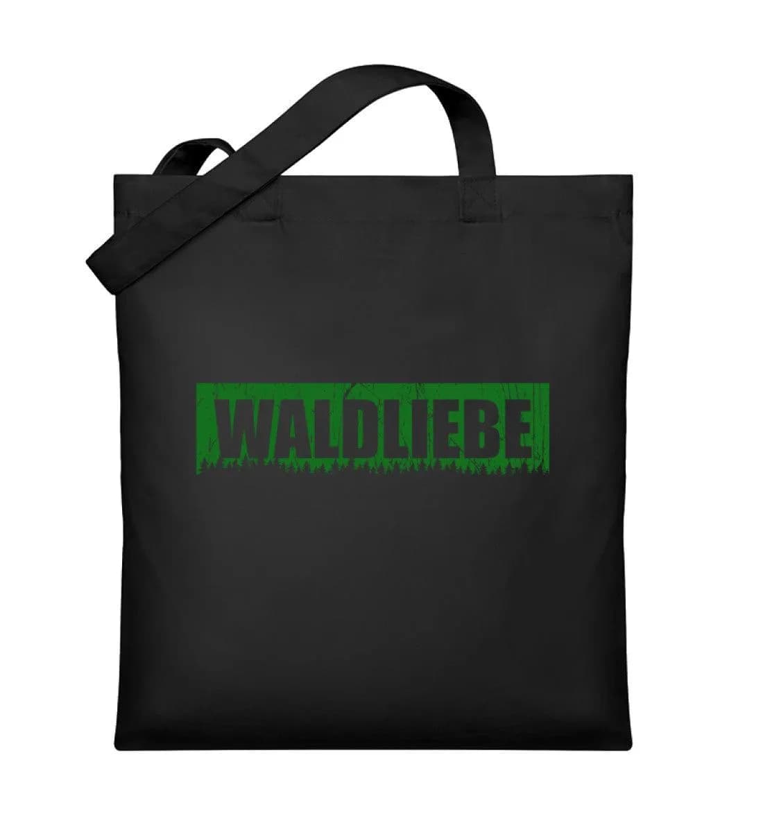 Waldliebe - Organic Jutebeutel
