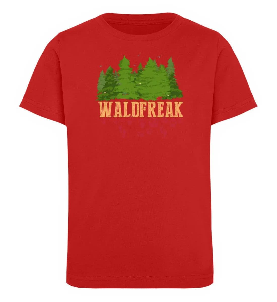 Waldfreak - Kinder Bio T-Shirt