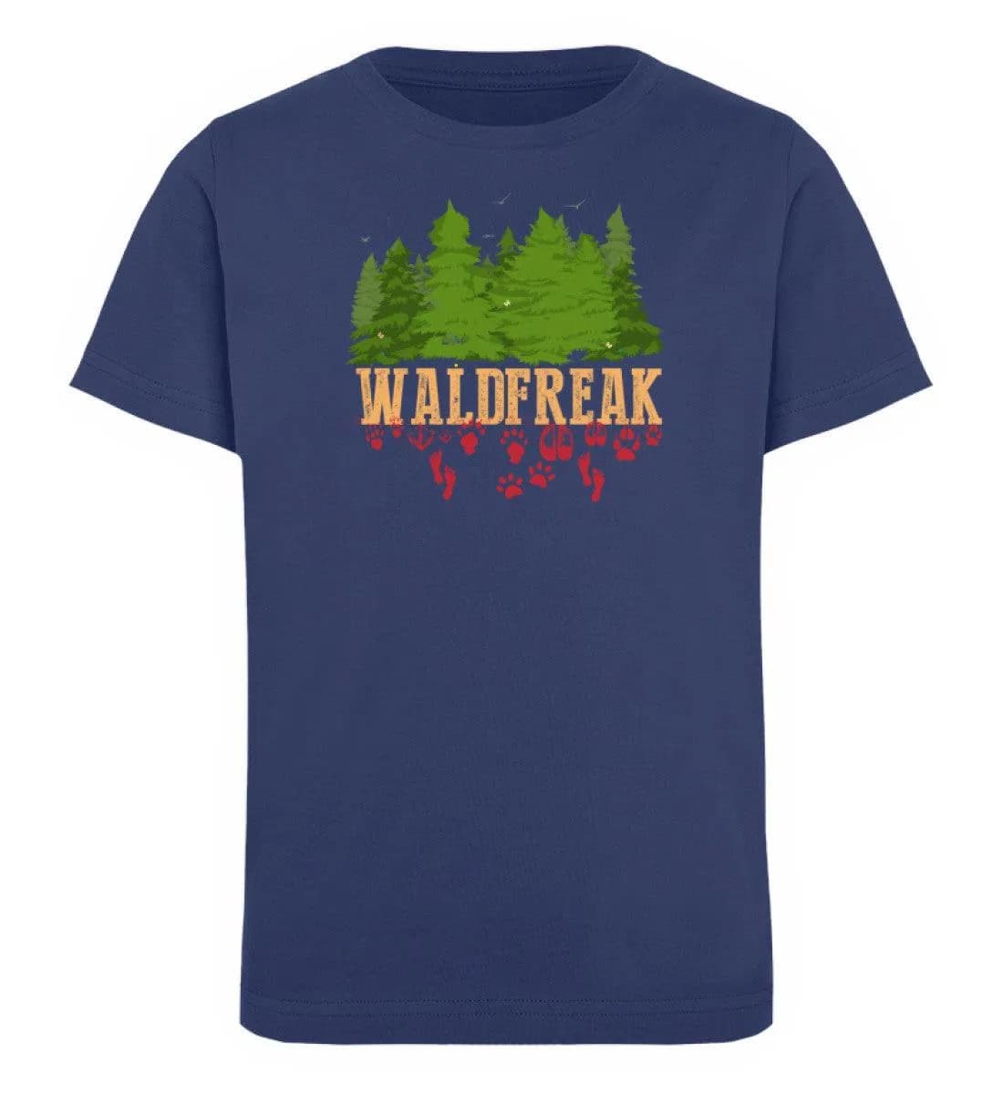 Waldfreak - Kinder Bio T-Shirt