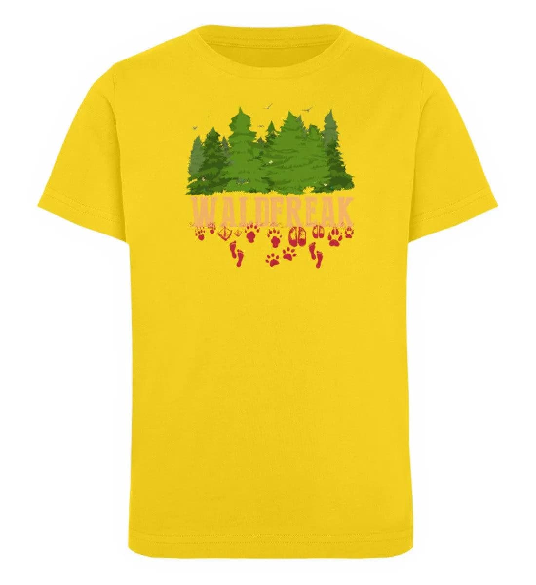 Waldfreak - Kinder Bio T-Shirt