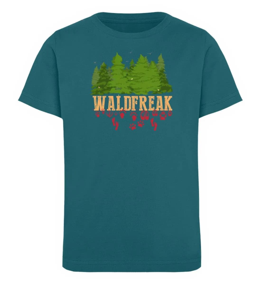 Waldfreak - Kinder Bio T-Shirt