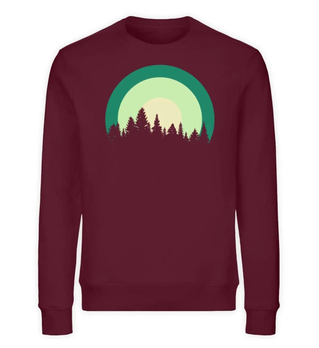 Retrowald - Unisex Bio Sweatshirt