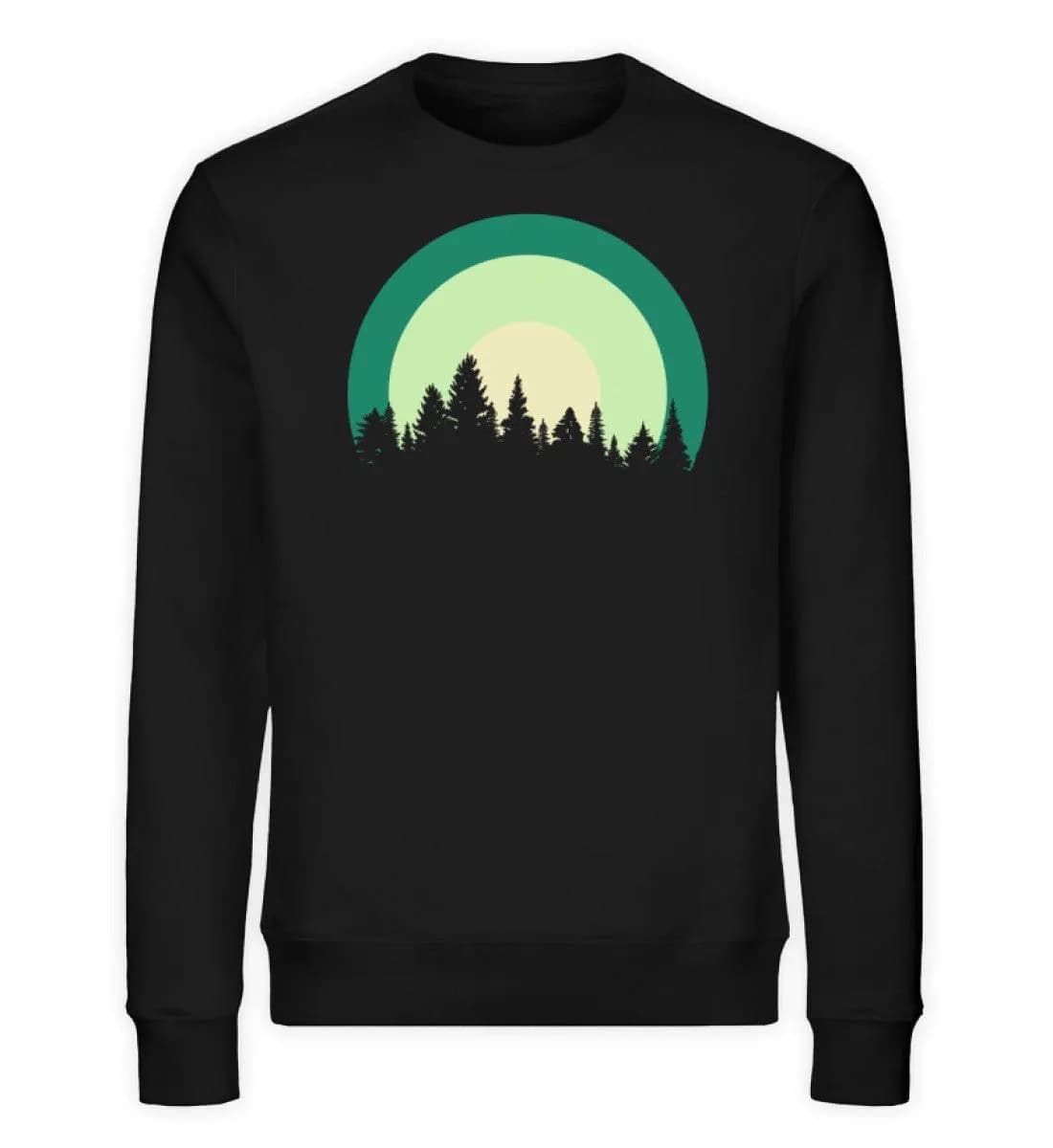 Retrowald - Unisex Bio Sweatshirt