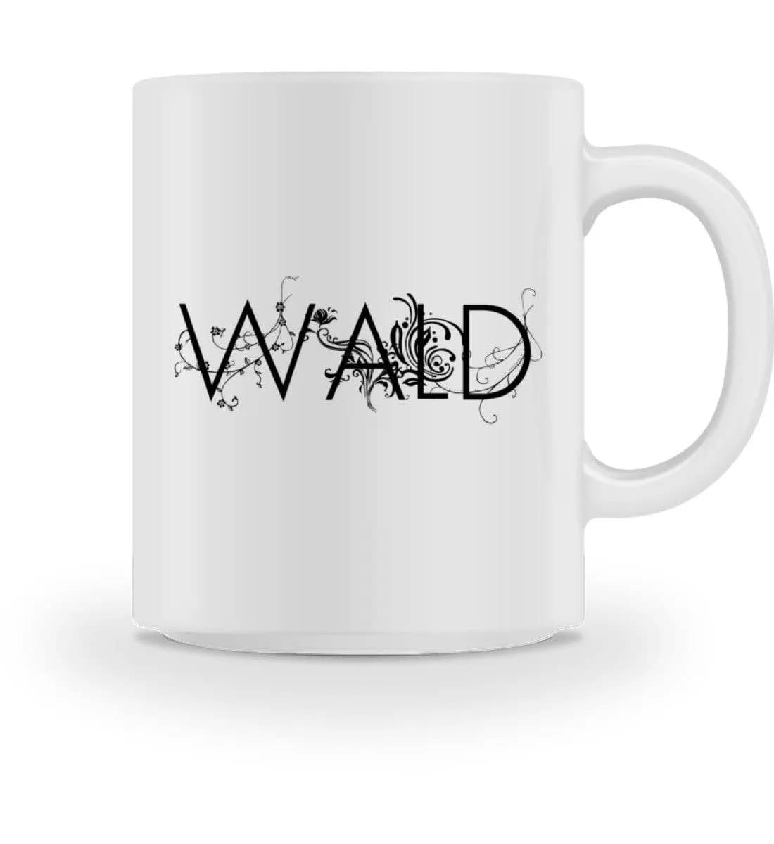 Wald - Tasse