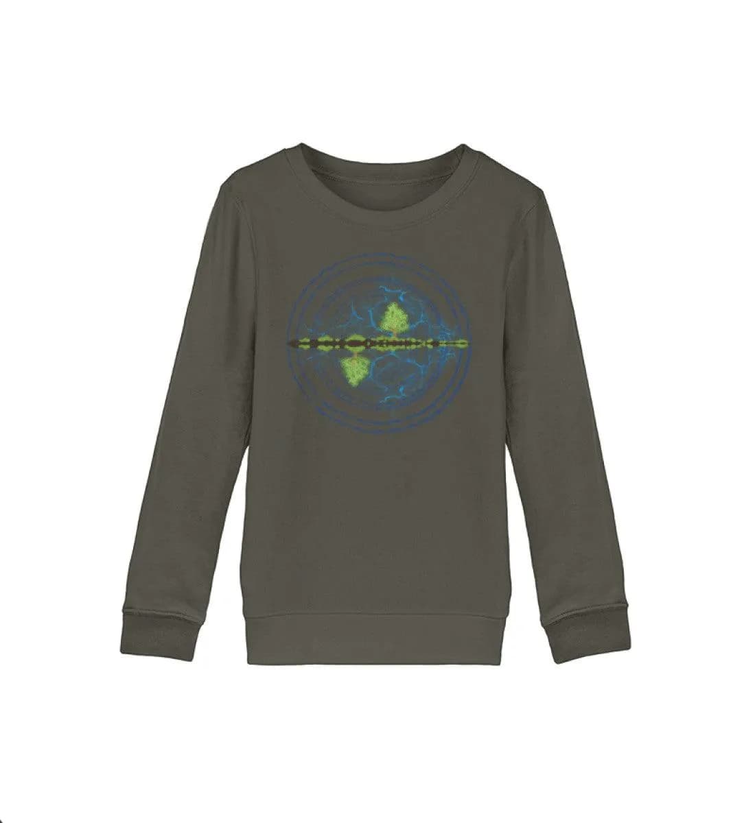 Nebulartrees - Kinder Bio T-Shirt