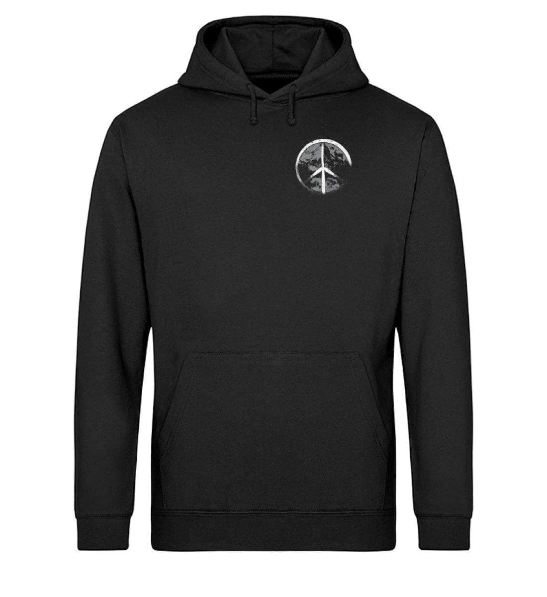 Peace of the forest - Unisex Basic Bio Hoodie