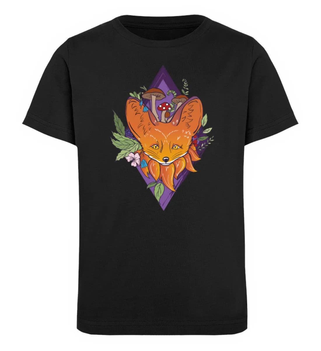 Wüstenfuchs - Kinder Bio T-Shirt