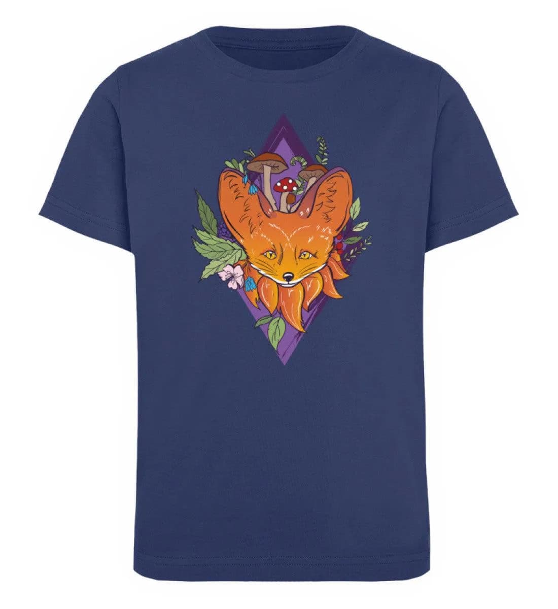 Wüstenfuchs - Kinder Bio T-Shirt