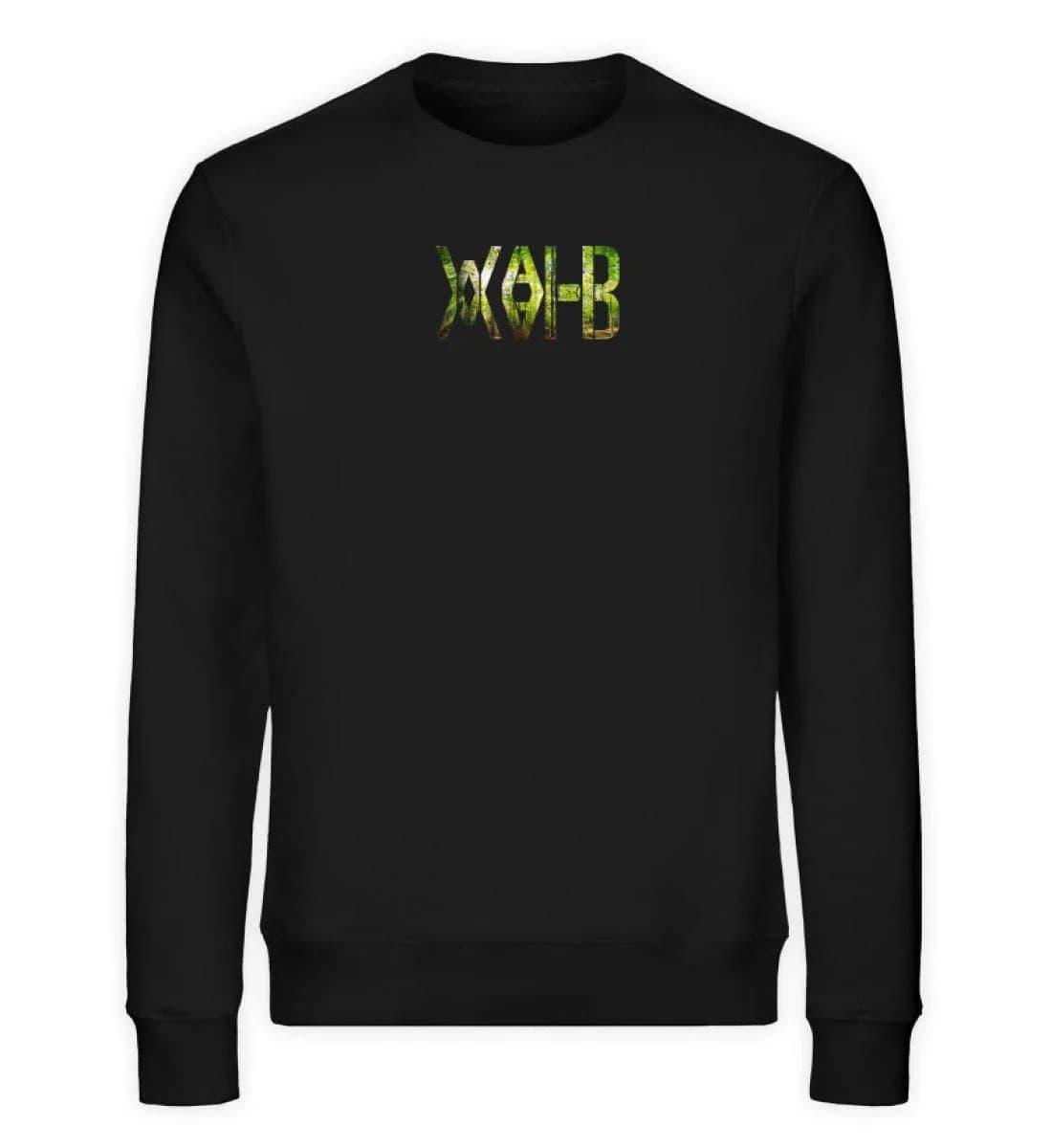 Wald Wald klein - Unisex Bio Sweatshirt