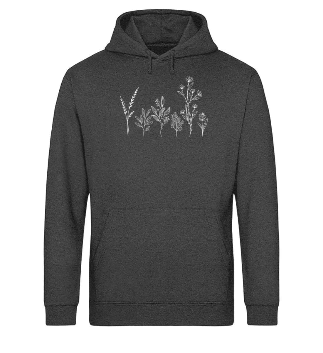 Blumen - Unisex Basic Bio Hoodie
