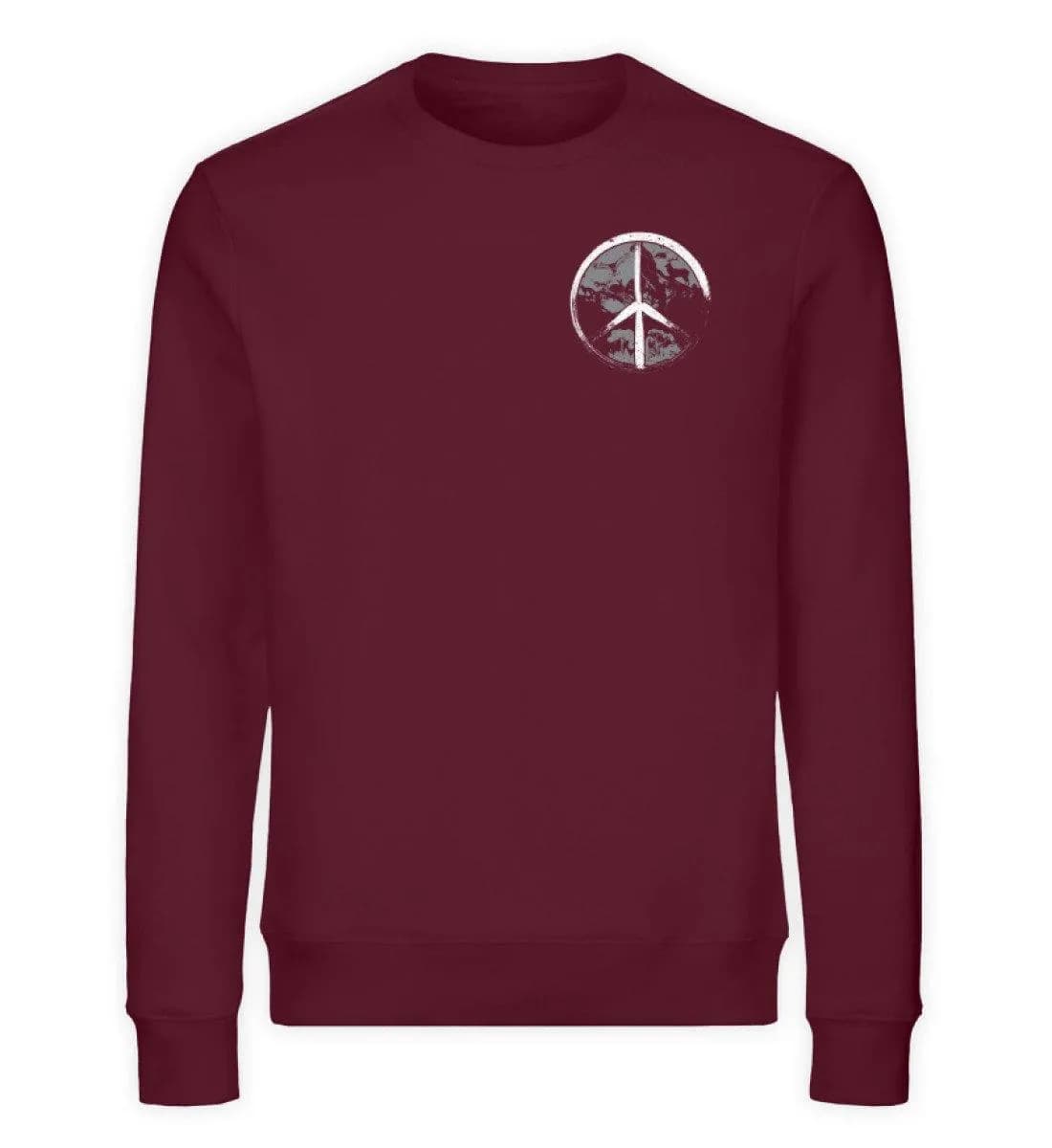 Peace of the forest - Unisex Bio Sweatshirt