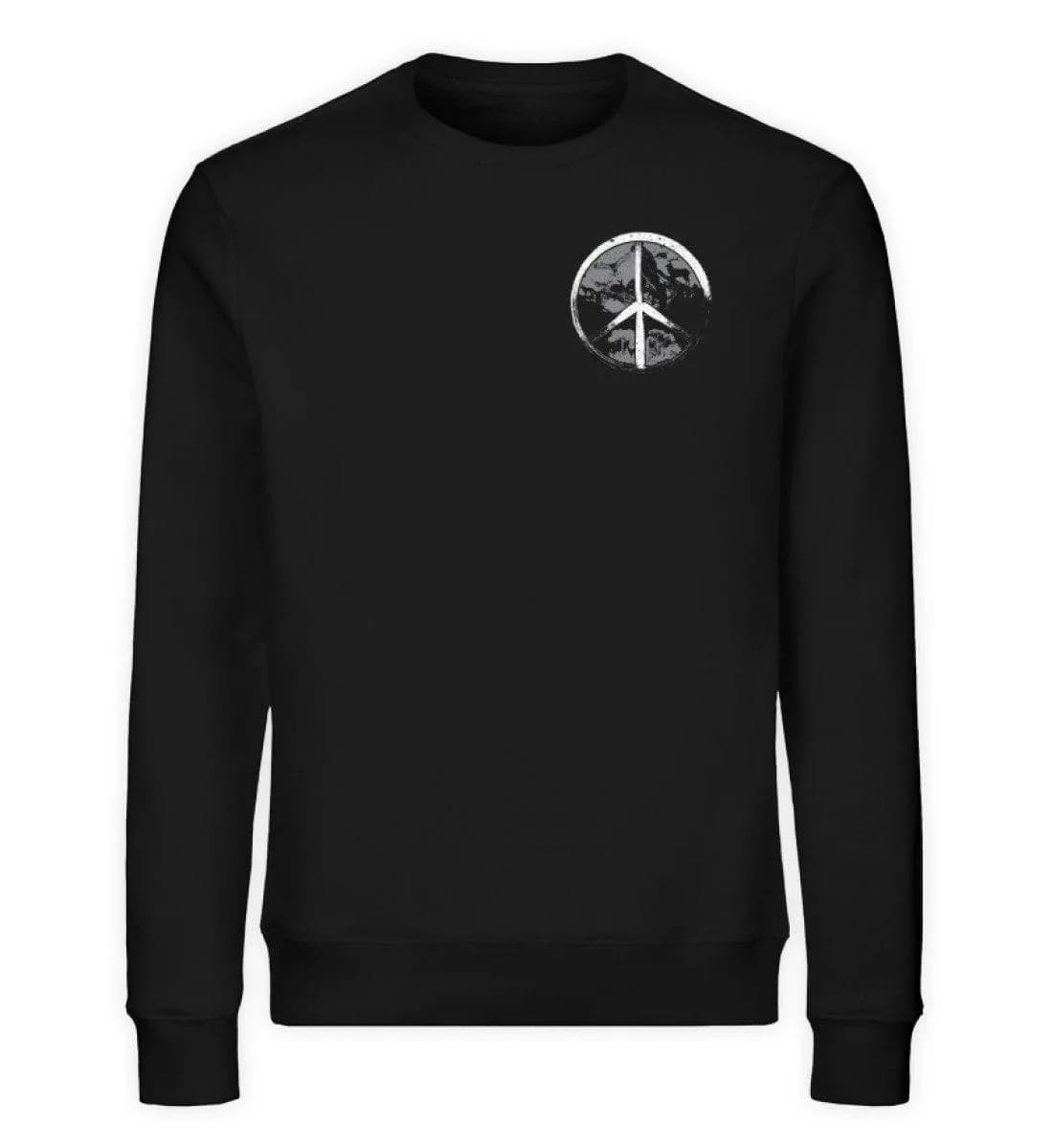 Peace of the forest - Unisex Bio Sweatshirt