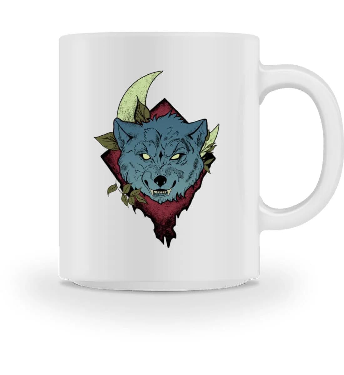 Bad wolf - Tasse