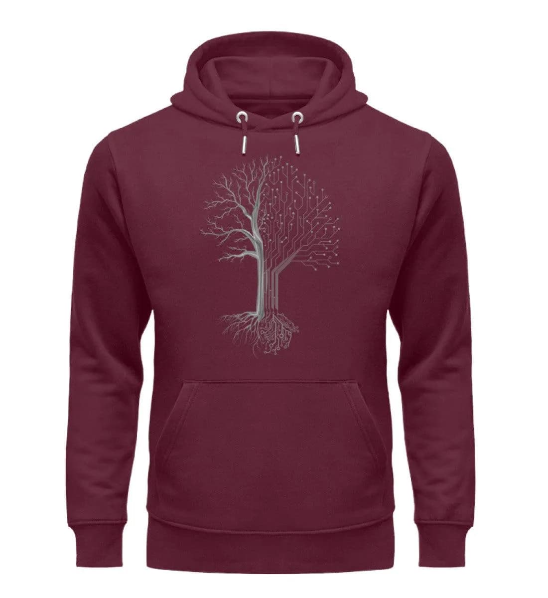 Tree Digital - Unisex Premium Bio Hoodie