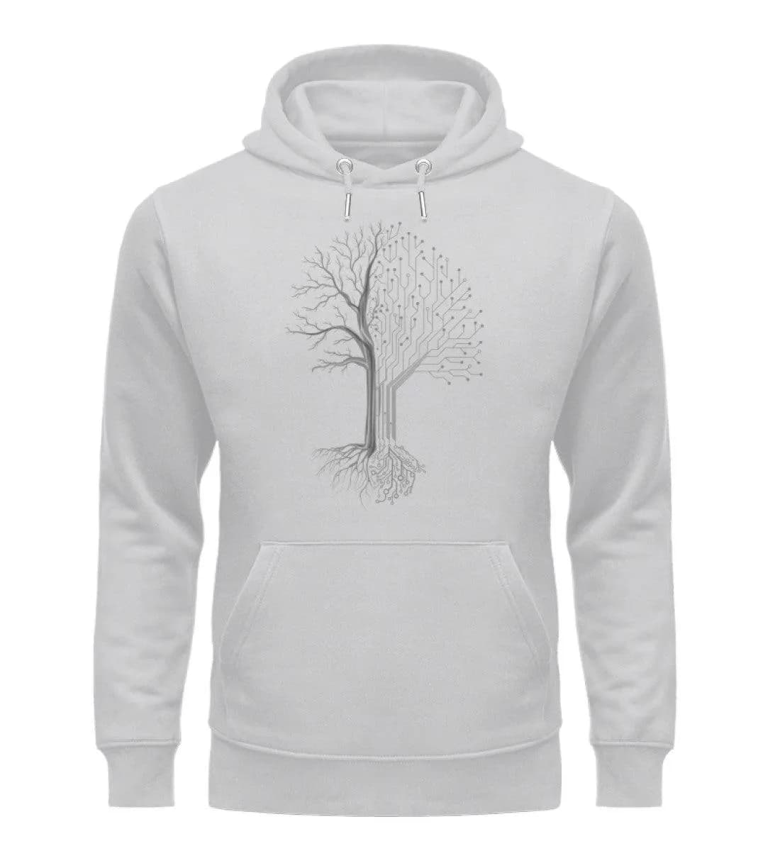 Tree Digital - Unisex Premium Bio Hoodie