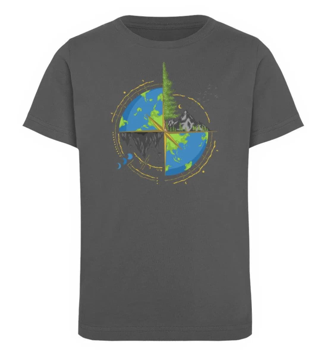 Nature earth - Kinder Bio T-Shirt