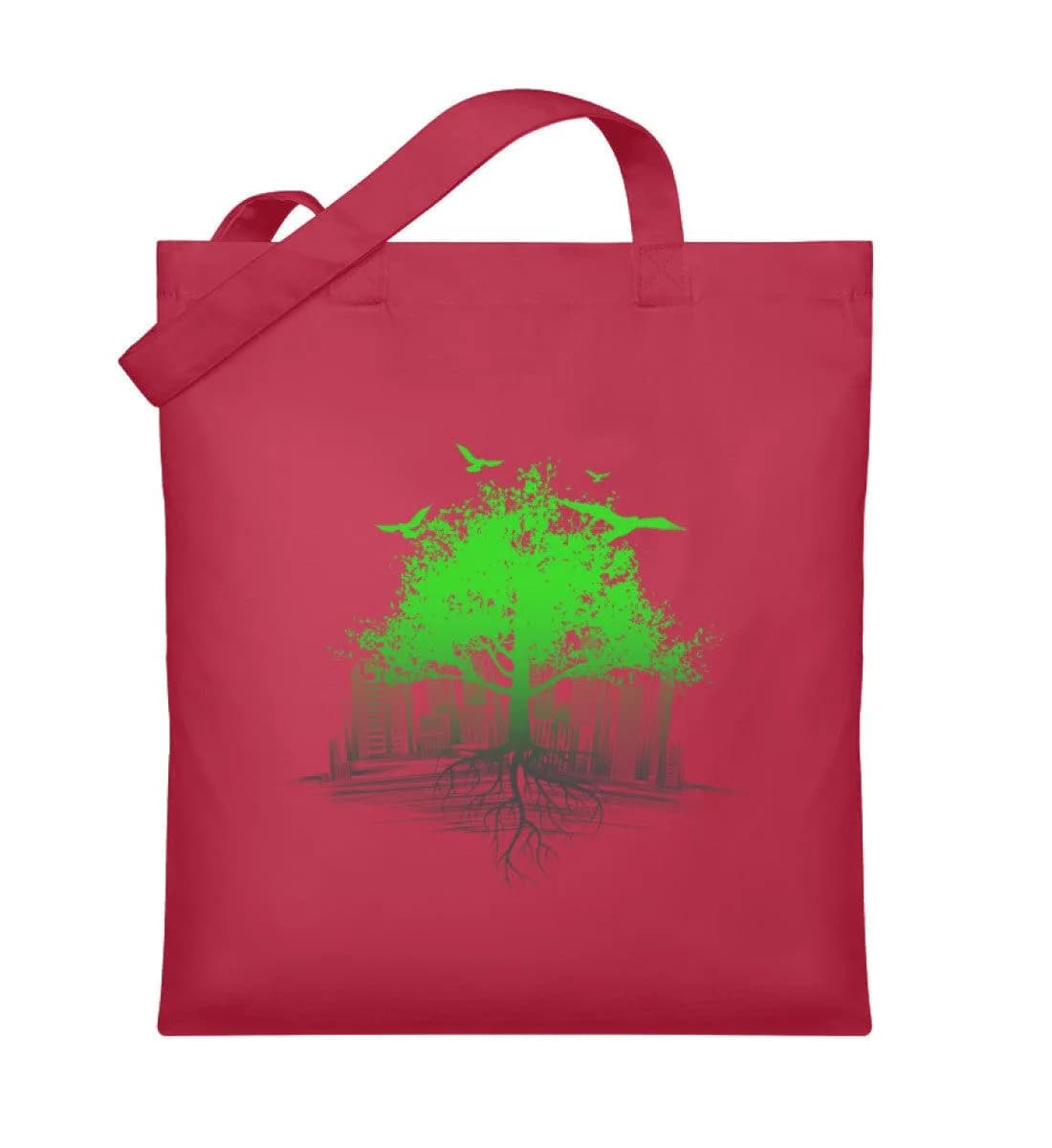 We need more trees - Organic Jutebeutel