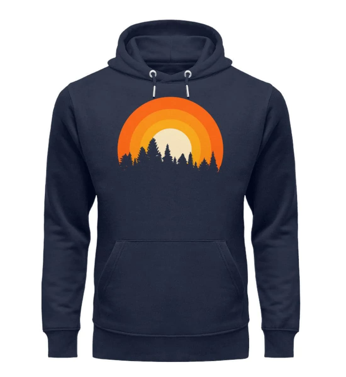 Retrowald - Unisex Premium Bio Hoodie