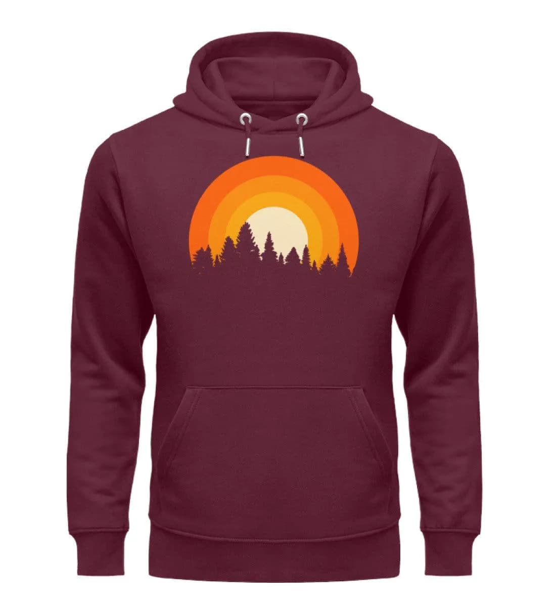 Retrowald - Unisex Premium Bio Hoodie