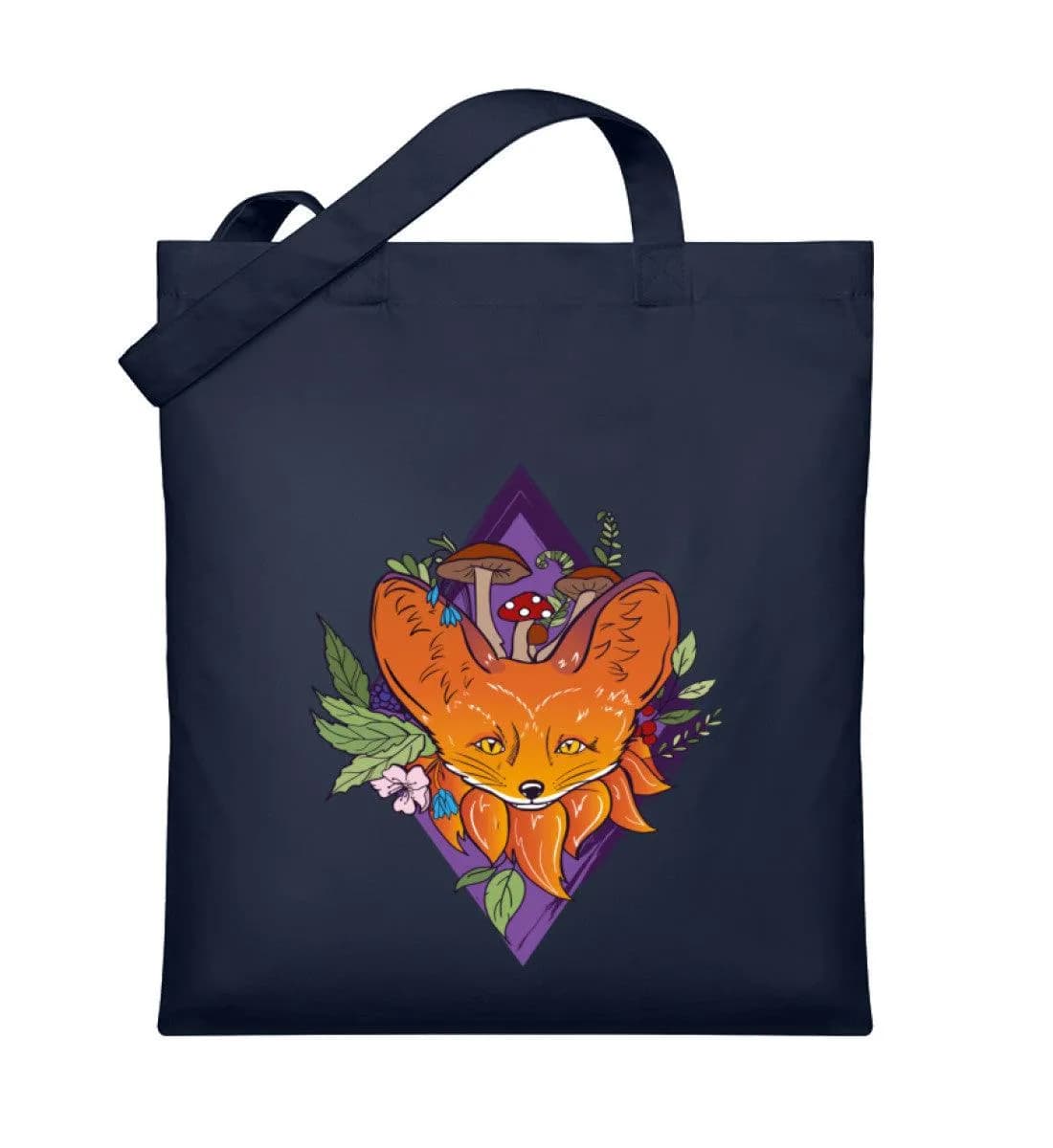 Wüstenfuchs - Organic Jutebeutel