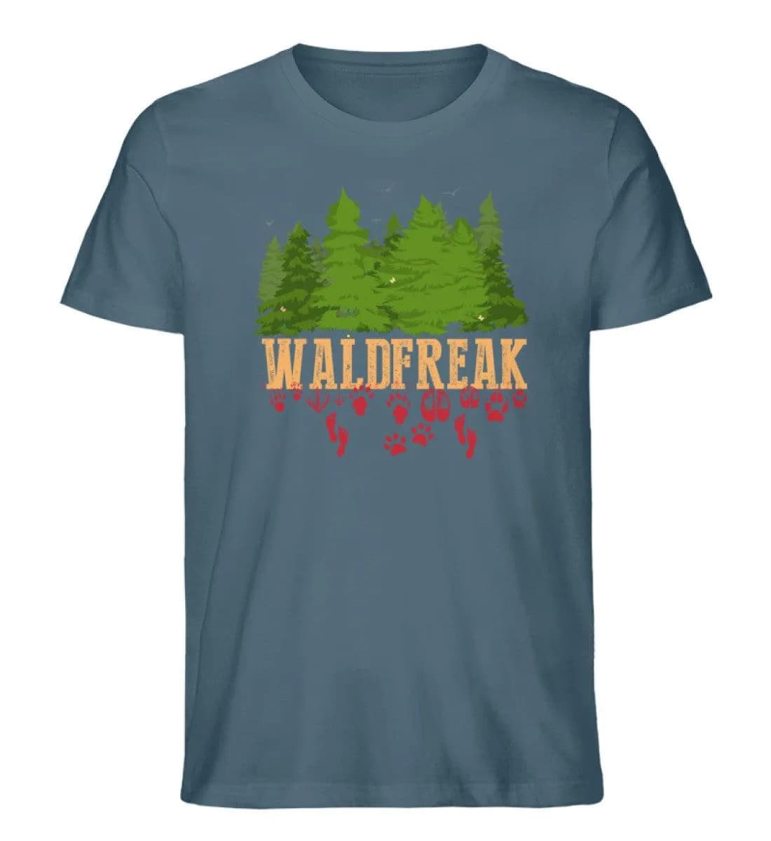 Waldfreak - Herren Premium Bio Shirt