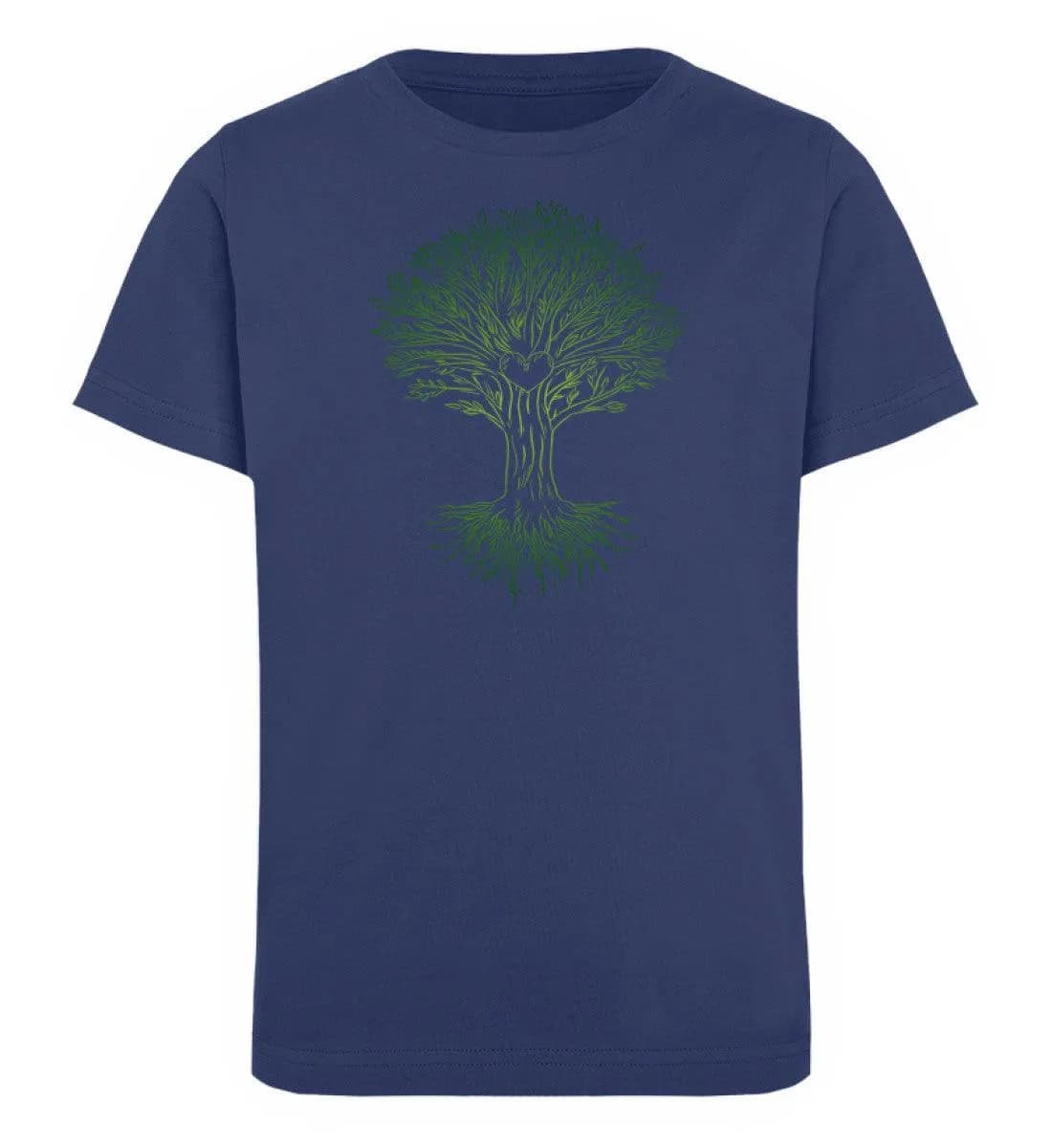 Herzbaum - Kinder Bio T-Shirt