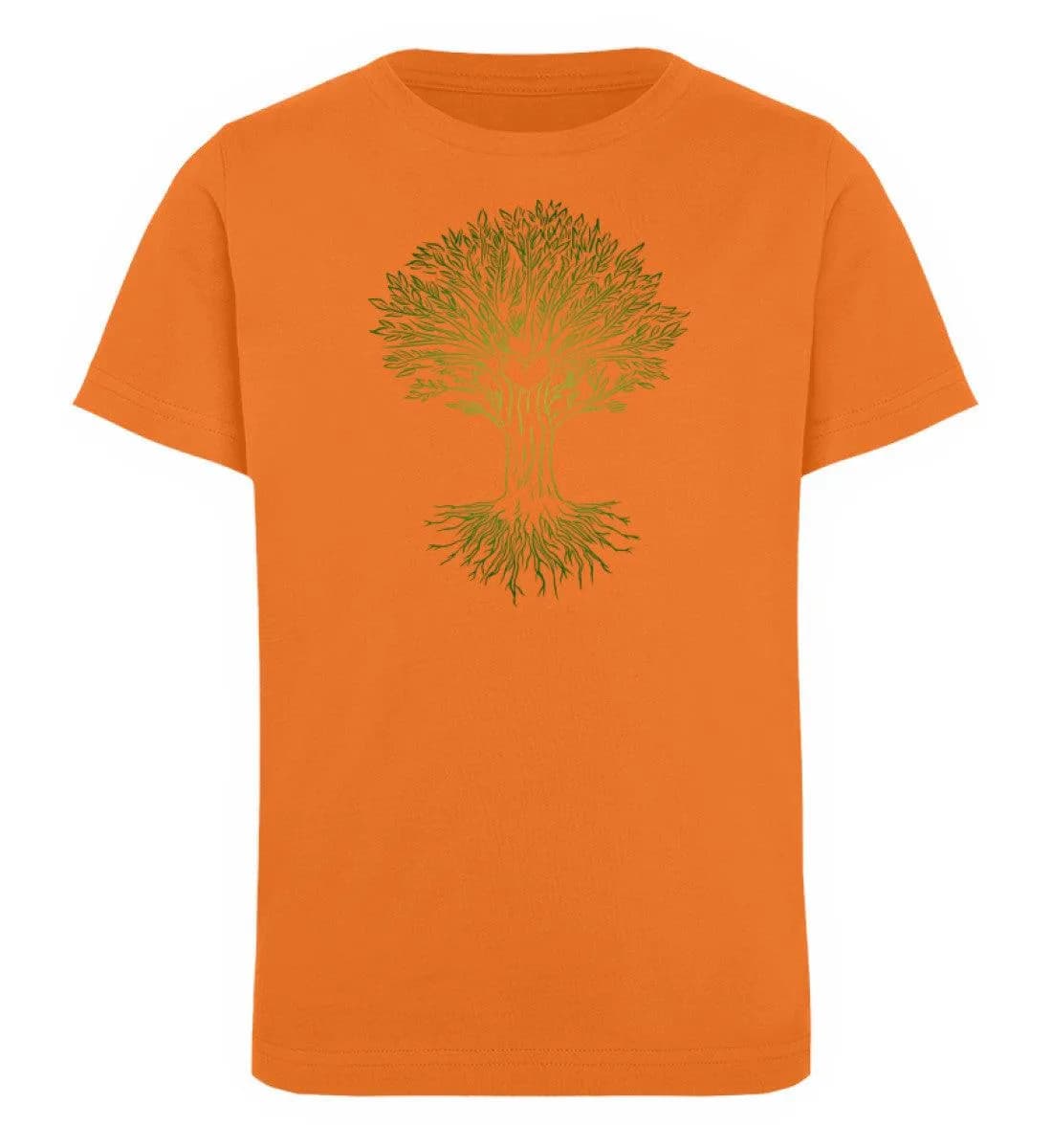 Herzbaum - Kinder Bio T-Shirt