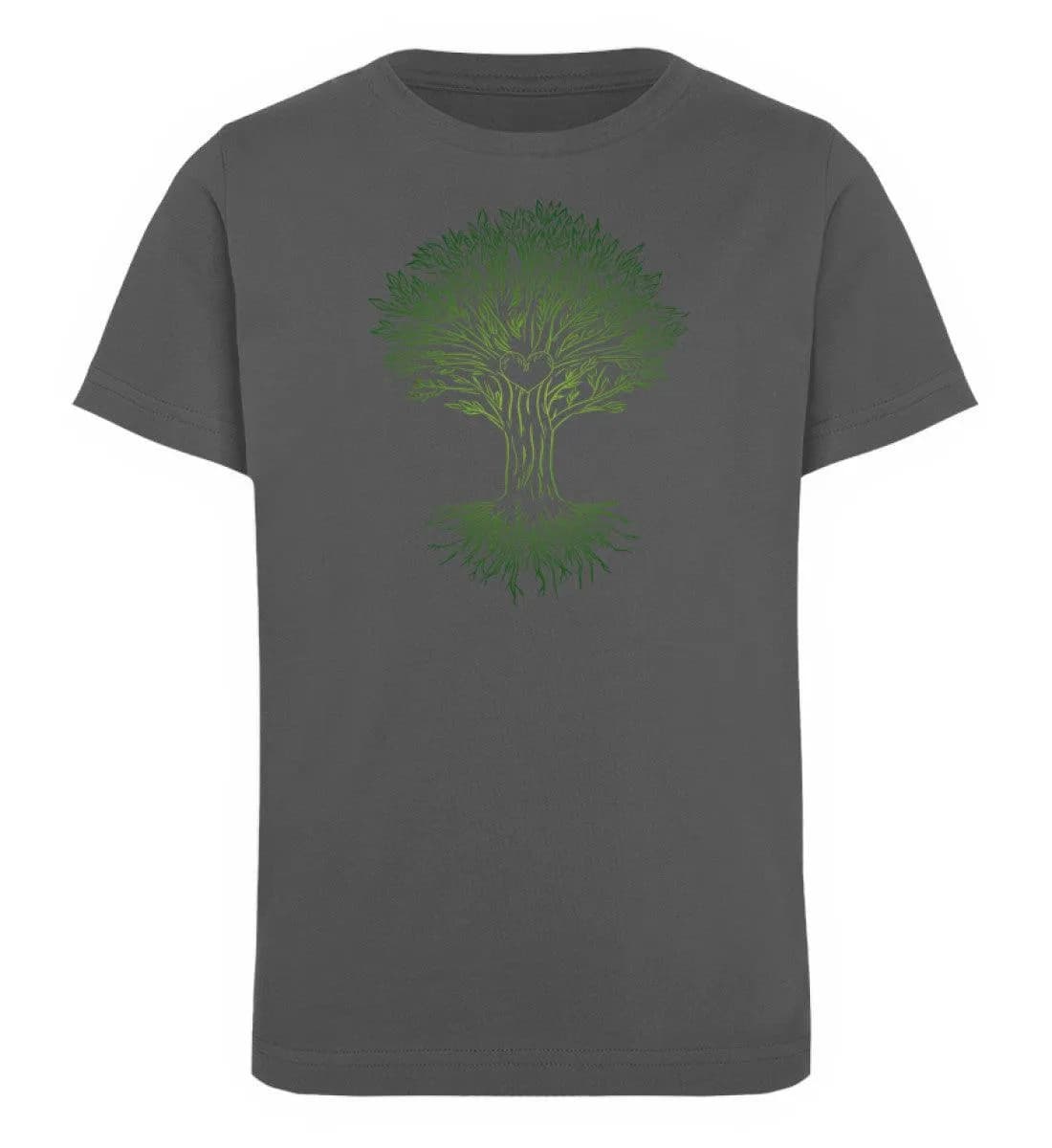 Herzbaum - Kinder Bio T-Shirt
