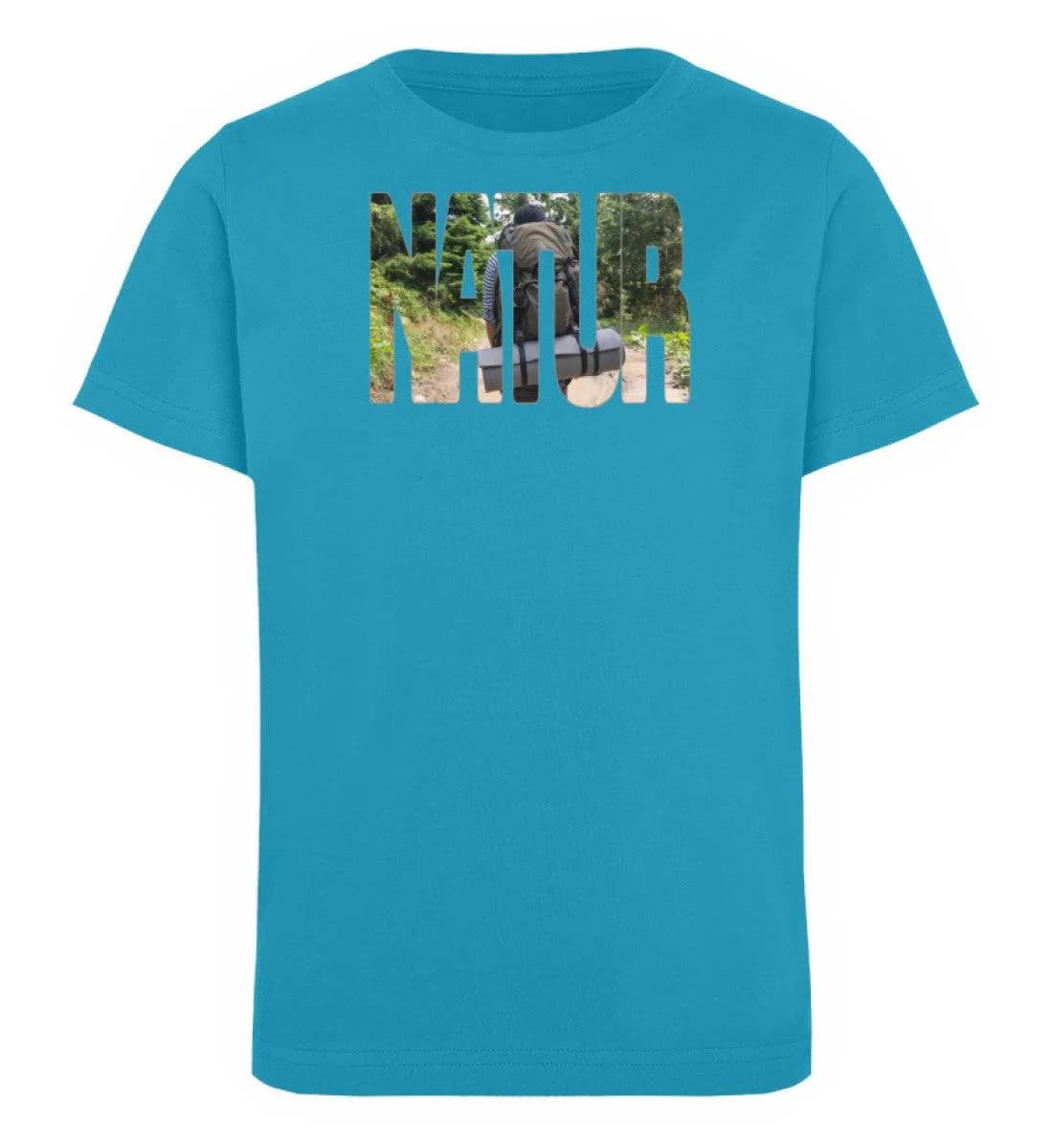 Natur Hiking - Kinder Bio T-Shirt