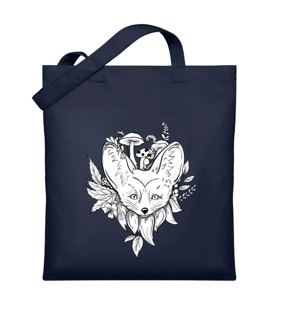Wüstenfuchs - Organic Jutebeutel