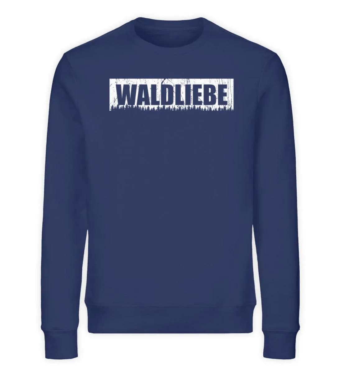 Waldliebe - Unisex Bio Sweatshirt