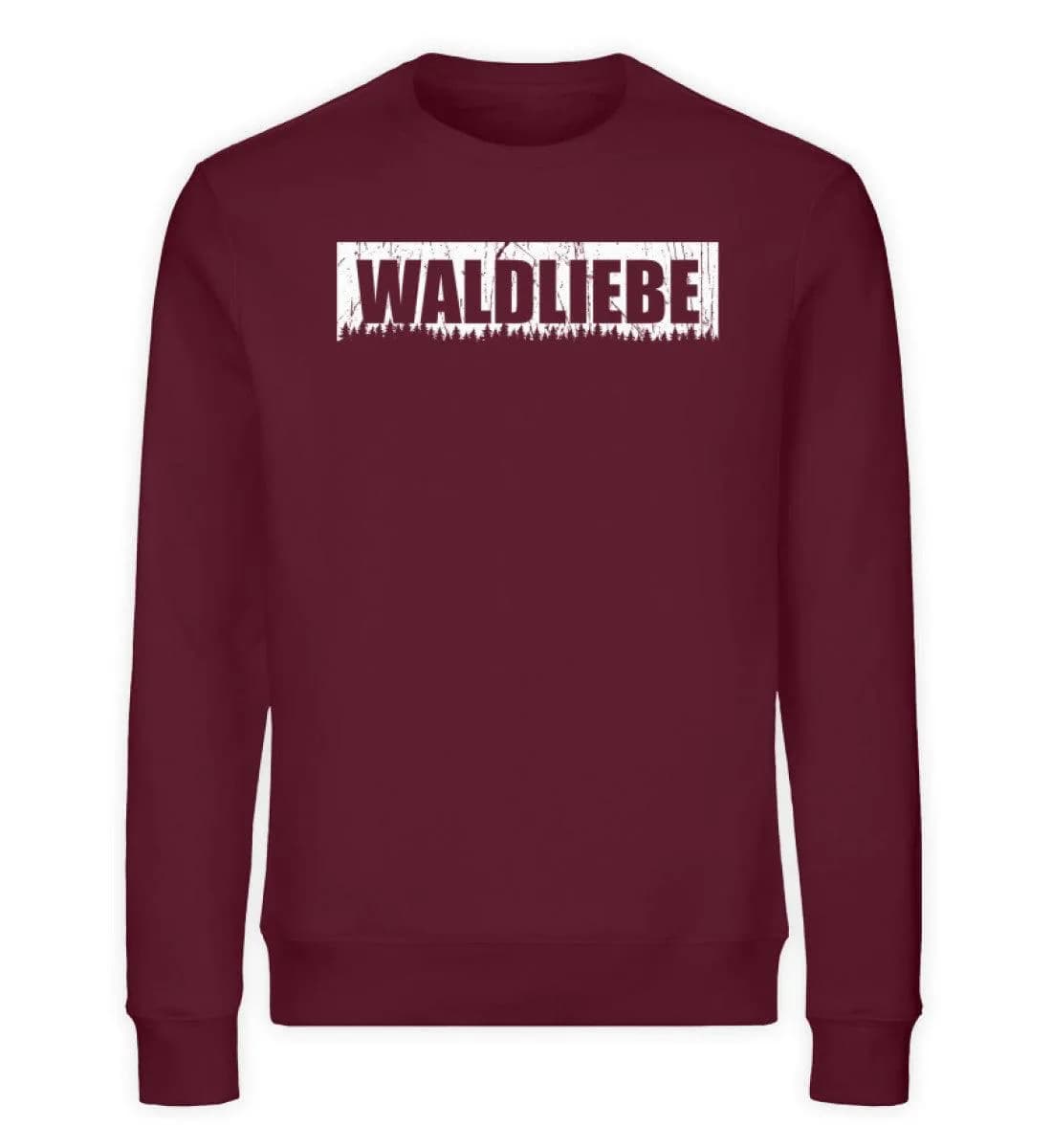 Waldliebe - Unisex Bio Sweatshirt
