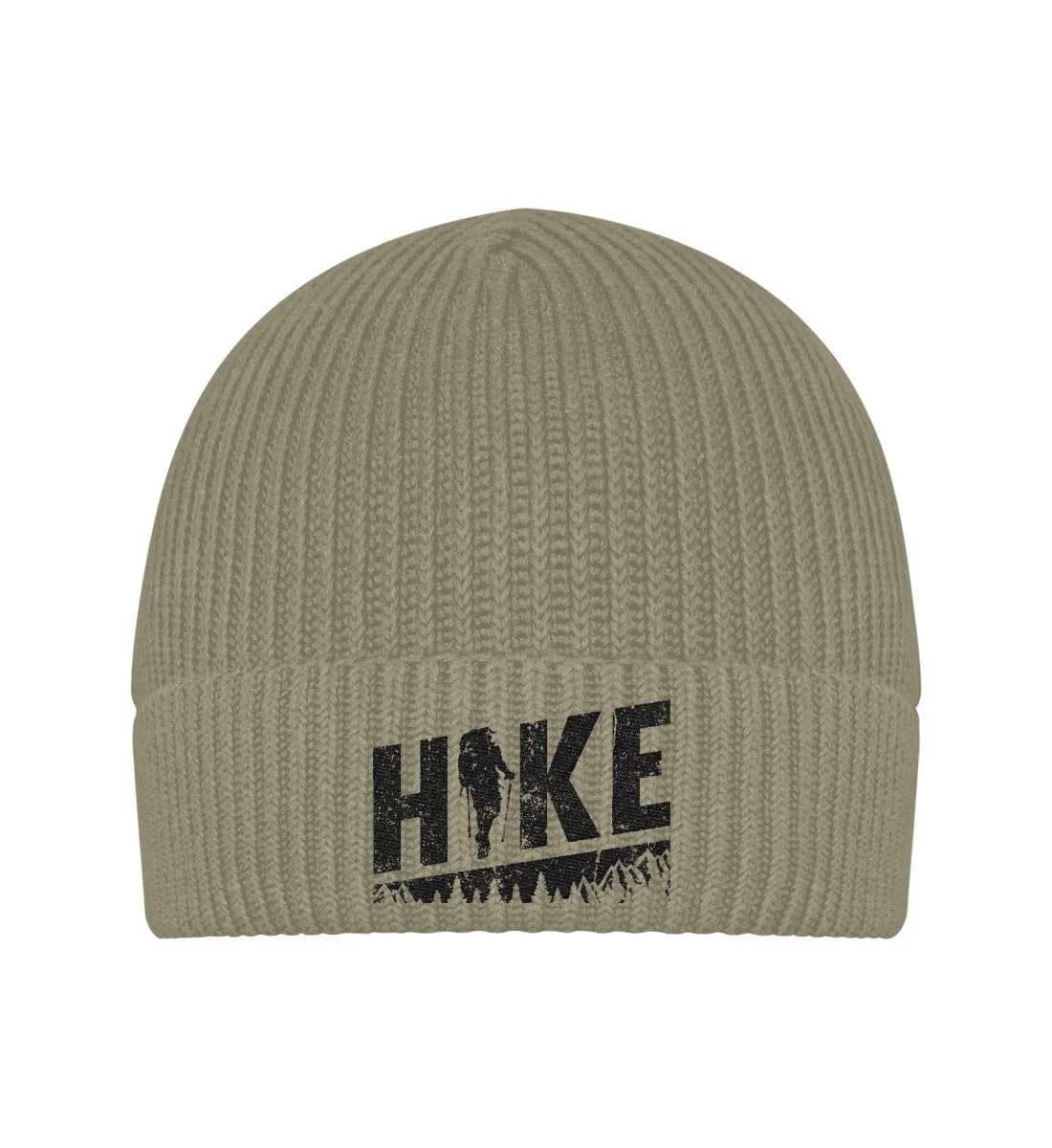 Hike - Beanie mit Stick