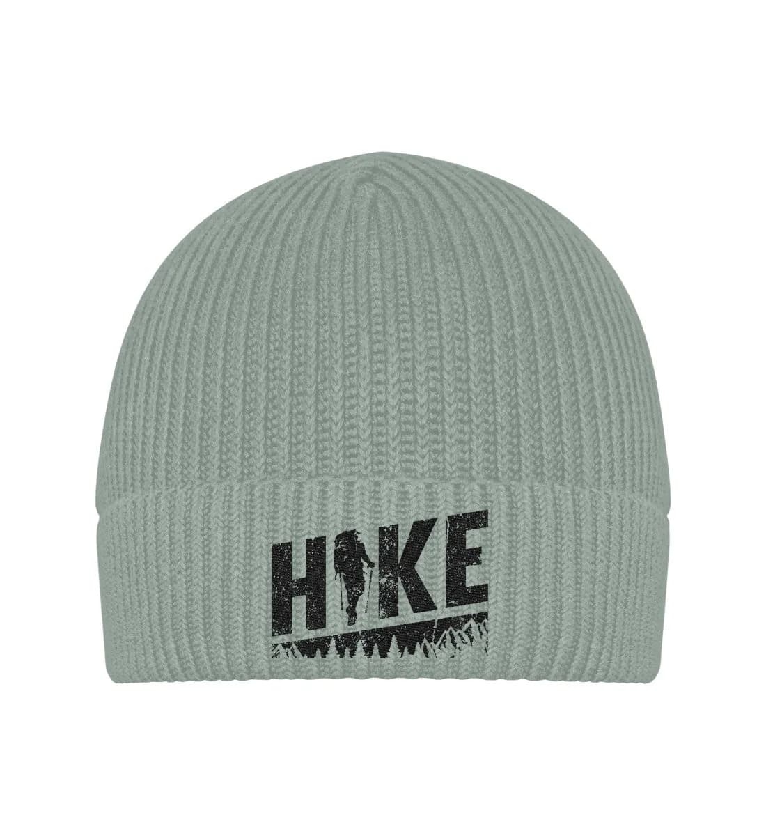 Hike - Beanie mit Stick