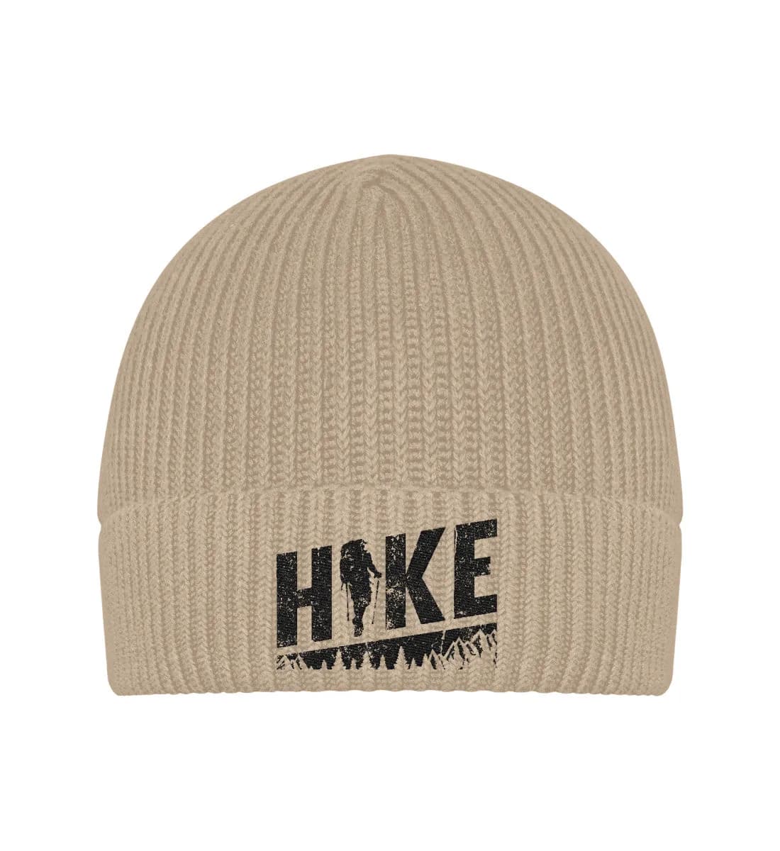 Hike - Beanie mit Stick