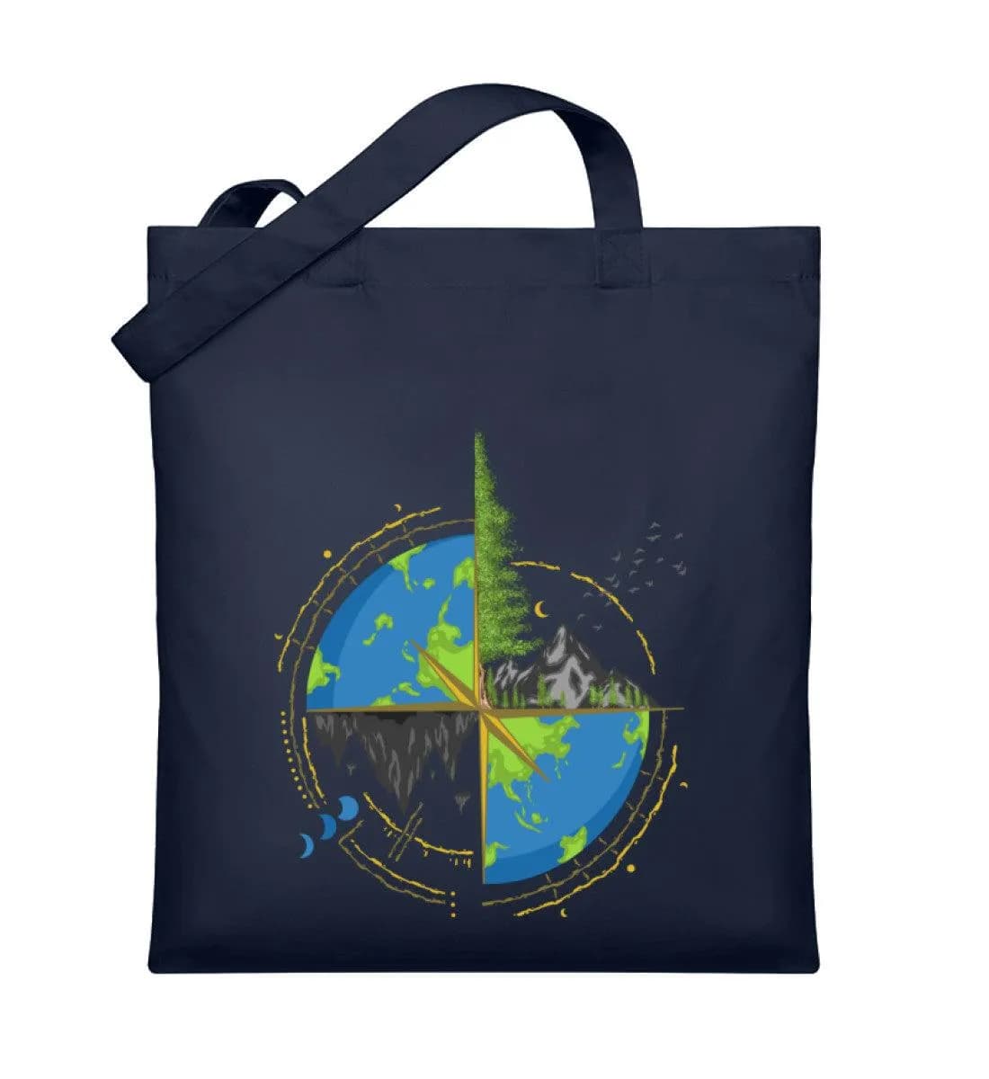 Nature earth - Organic Jutebeutel